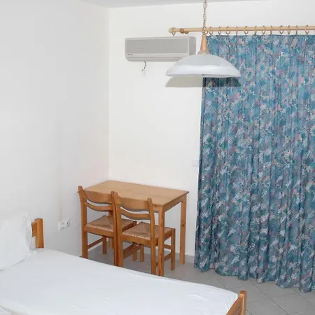 Anna's Apartment