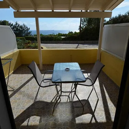 Apartman Anna's Argosztóli