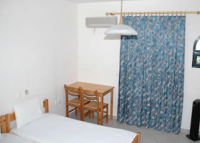 Anna's Apartment