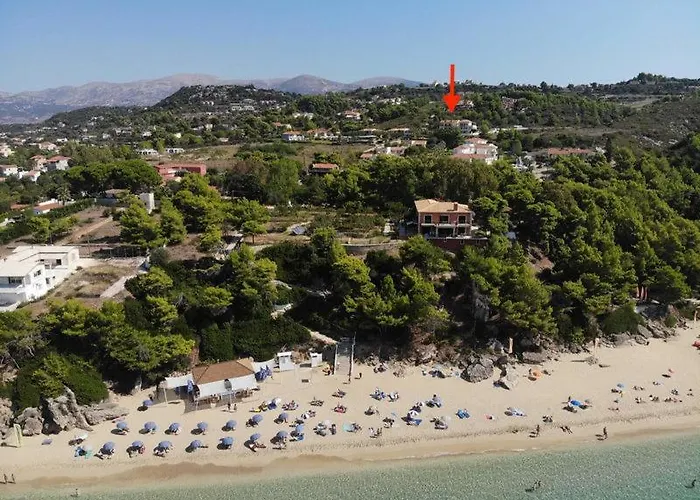 Apartment Anna's Argostoli (Kefalonia)