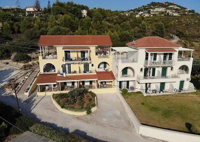 Apartment Anna's Argostoli (Kefalonia)